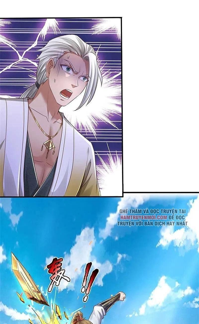 đọc truyện Nghịch Thiên Kiếm Thần Chương 561 ảnh 3 tại Thiên Thai Truyện