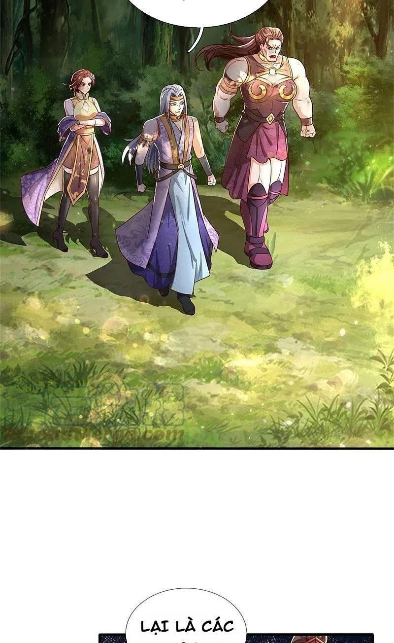 đọc truyện Nghịch Thiên Kiếm Thần Chương 561 ảnh 14 tại Thiên Thai Truyện