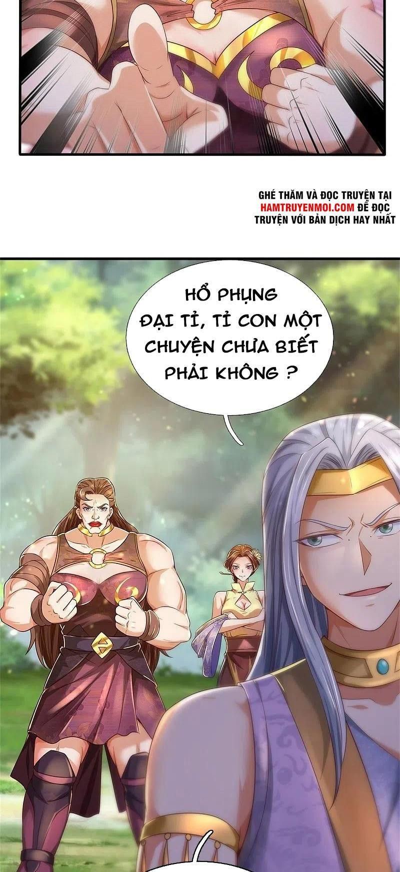 đọc truyện Nghịch Thiên Kiếm Thần Chương 561 ảnh 23 tại Thiên Thai Truyện