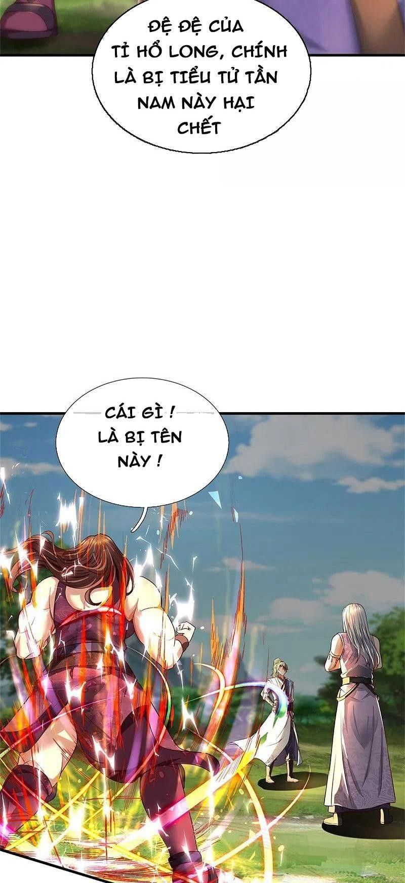 đọc truyện Nghịch Thiên Kiếm Thần Chương 561 ảnh 24 tại Thiên Thai Truyện