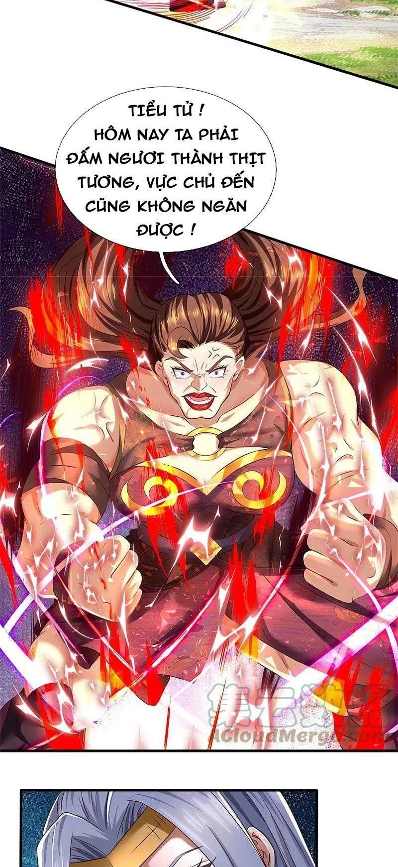 đọc truyện Nghịch Thiên Kiếm Thần Chương 561 ảnh 25 tại Thiên Thai Truyện