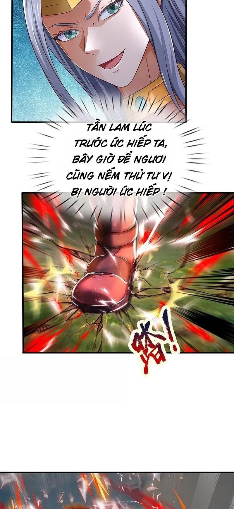 đọc truyện Nghịch Thiên Kiếm Thần Chương 561 ảnh 26 tại Thiên Thai Truyện