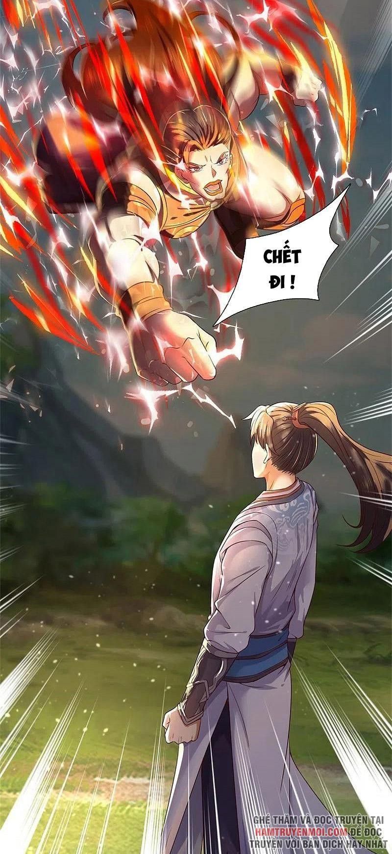 đọc truyện Nghịch Thiên Kiếm Thần Chương 561 ảnh 27 tại Thiên Thai Truyện