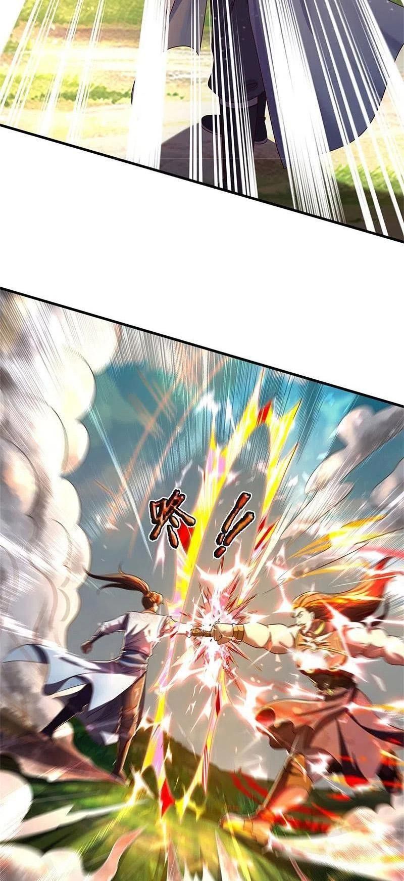 đọc truyện Nghịch Thiên Kiếm Thần Chương 561 ảnh 28 tại Thiên Thai Truyện