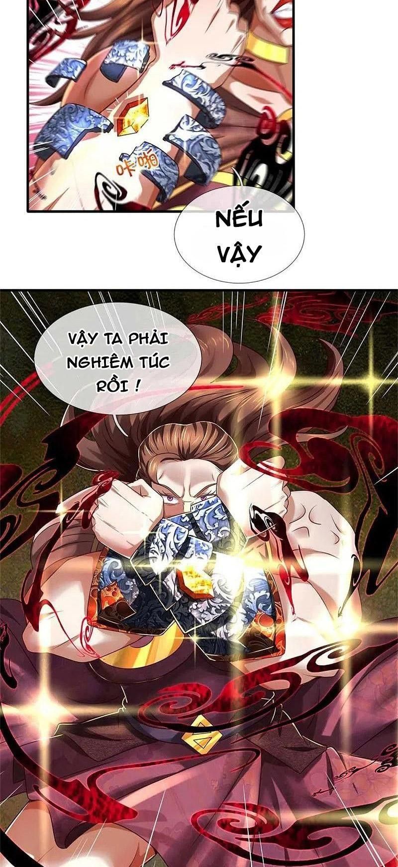 đọc truyện Nghịch Thiên Kiếm Thần Chương 561 ảnh 32 tại Thiên Thai Truyện