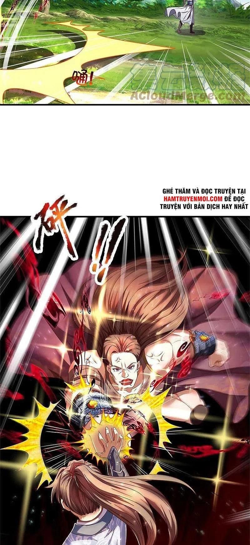 đọc truyện Nghịch Thiên Kiếm Thần Chương 561 ảnh 35 tại Thiên Thai Truyện