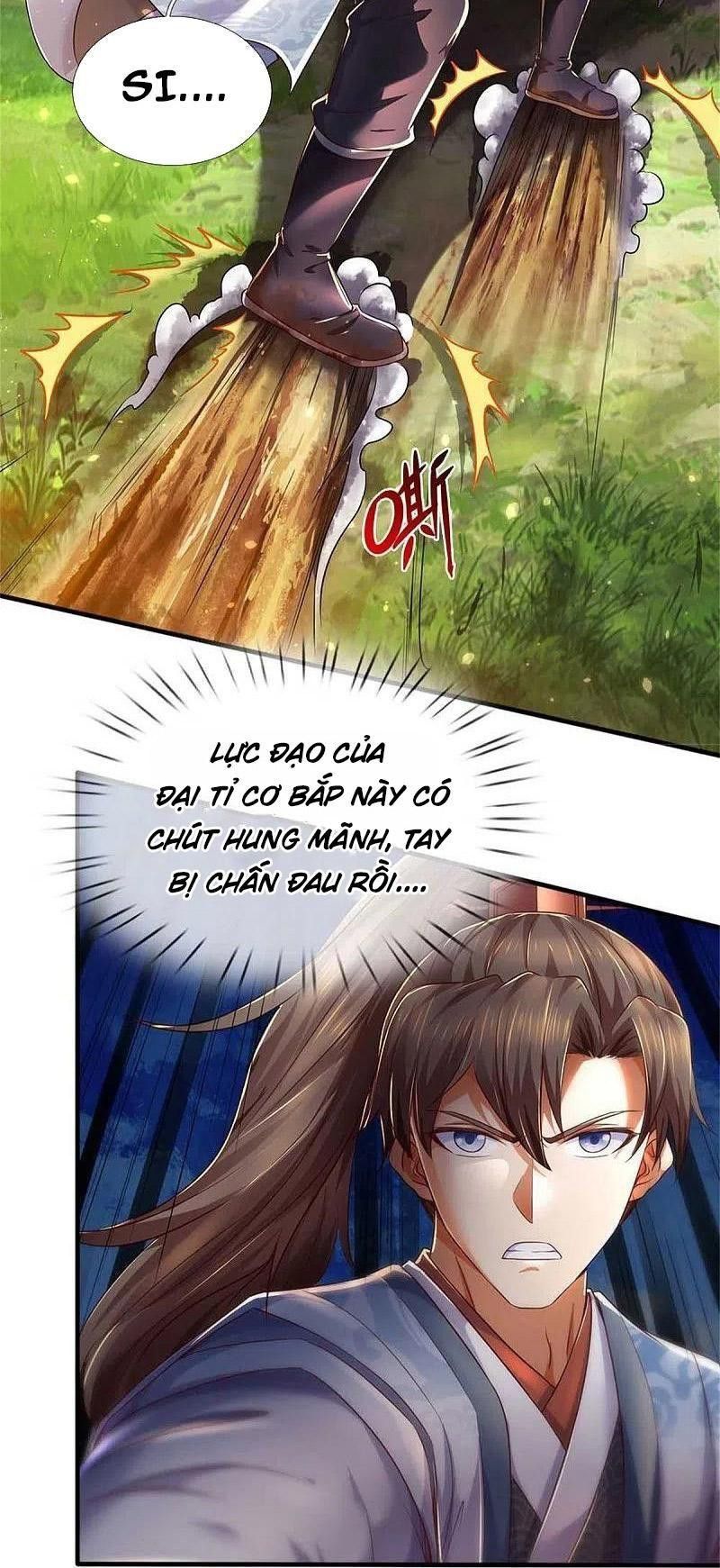 đọc truyện Nghịch Thiên Kiếm Thần Chương 561 ảnh 37 tại Thiên Thai Truyện