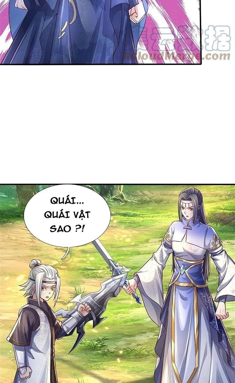 đọc truyện Nghịch Thiên Kiếm Thần Chương 561 ảnh 8 tại Thiên Thai Truyện