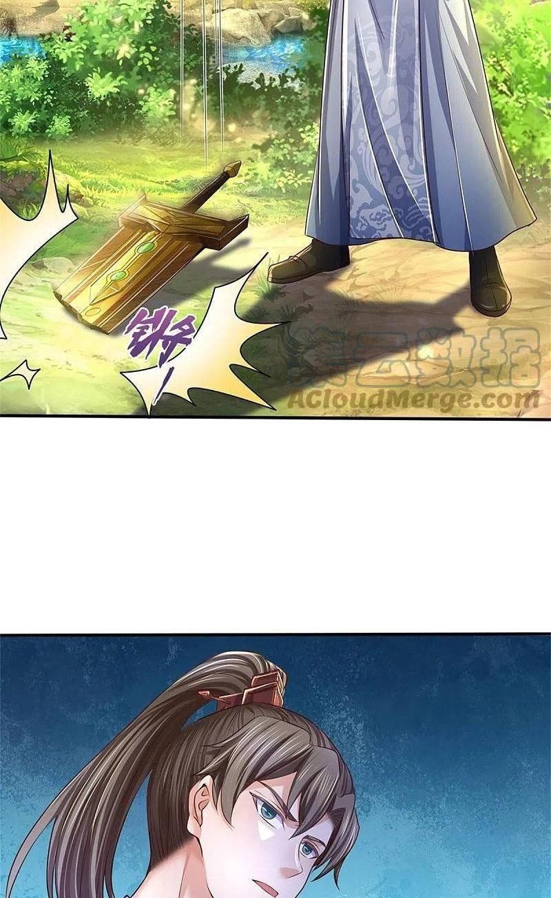 đọc truyện Nghịch Thiên Kiếm Thần Chương 561 ảnh 10 tại Thiên Thai Truyện