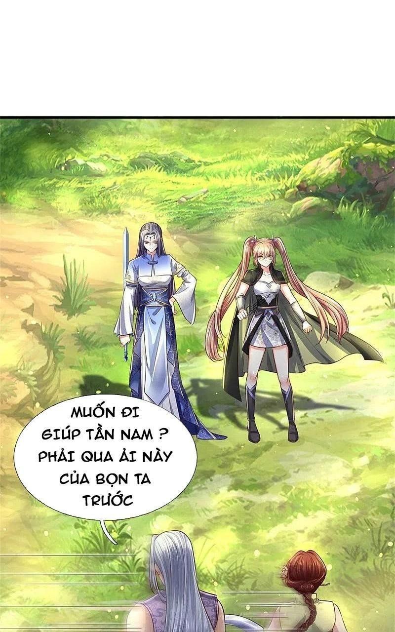 đọc truyện Nghịch Thiên Kiếm Thần Chương 562 ảnh 14 tại Thiên Thai Truyện