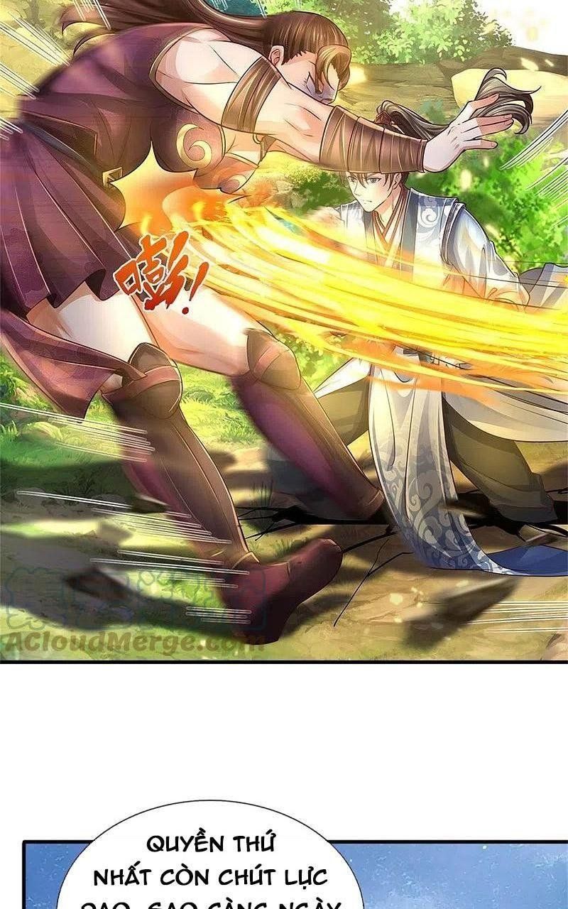 đọc truyện Nghịch Thiên Kiếm Thần Chương 562 ảnh 16 tại Thiên Thai Truyện