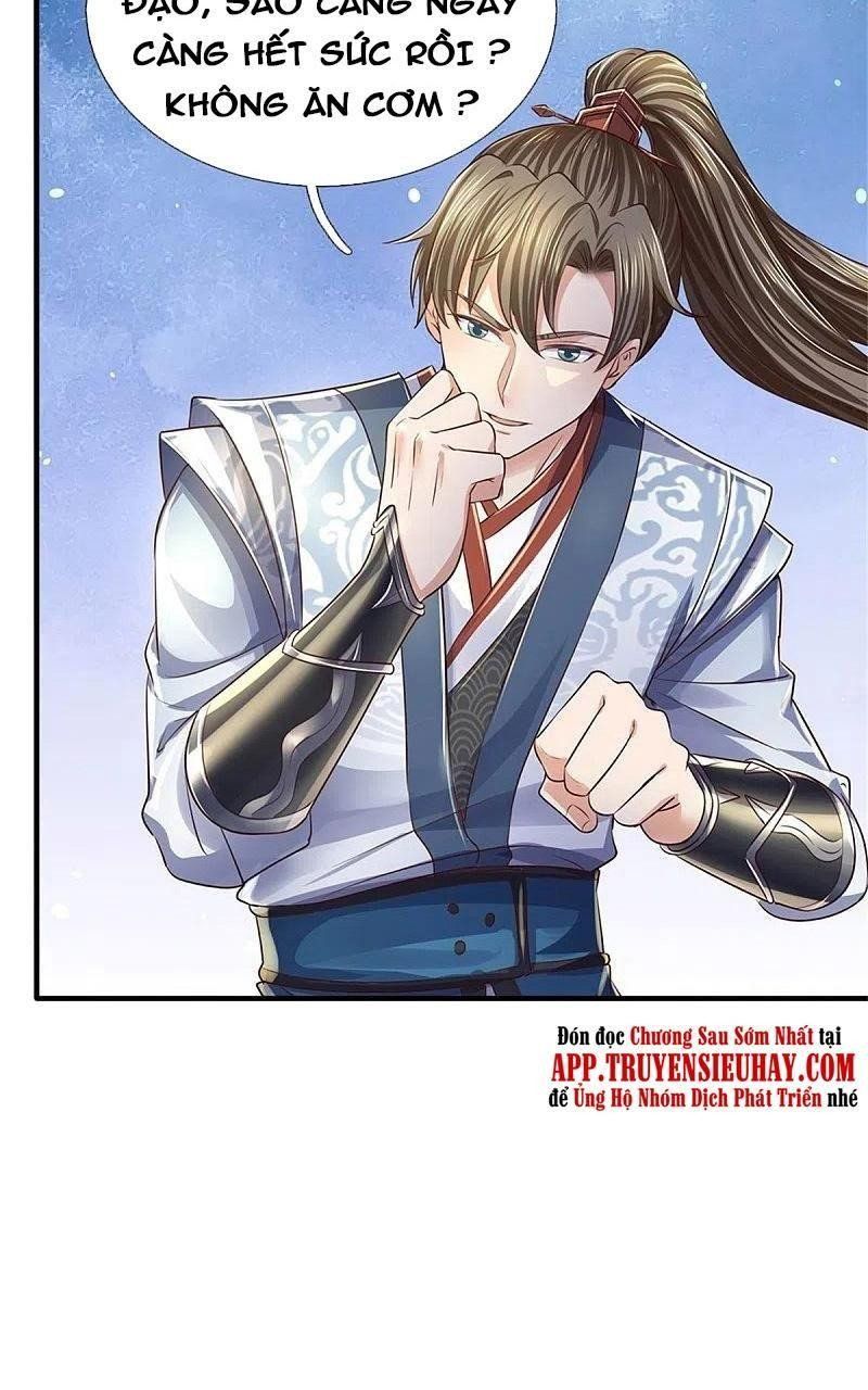 đọc truyện Nghịch Thiên Kiếm Thần Chương 562 ảnh 17 tại Thiên Thai Truyện