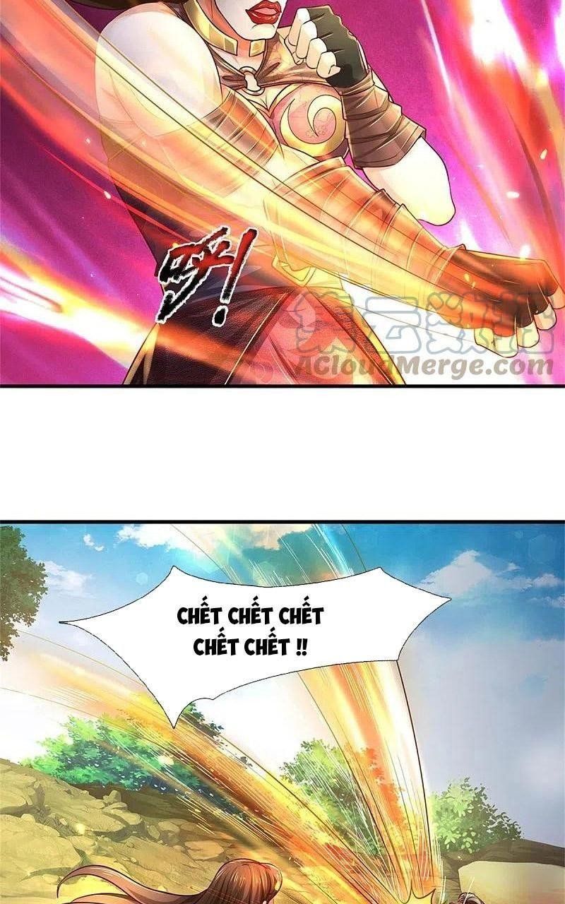 đọc truyện Nghịch Thiên Kiếm Thần Chương 562 ảnh 4 tại Thiên Thai Truyện