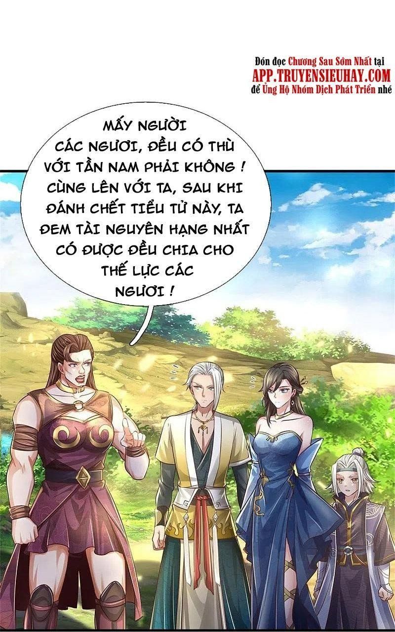 đọc truyện Nghịch Thiên Kiếm Thần Chương 562 ảnh 22 tại Thiên Thai Truyện