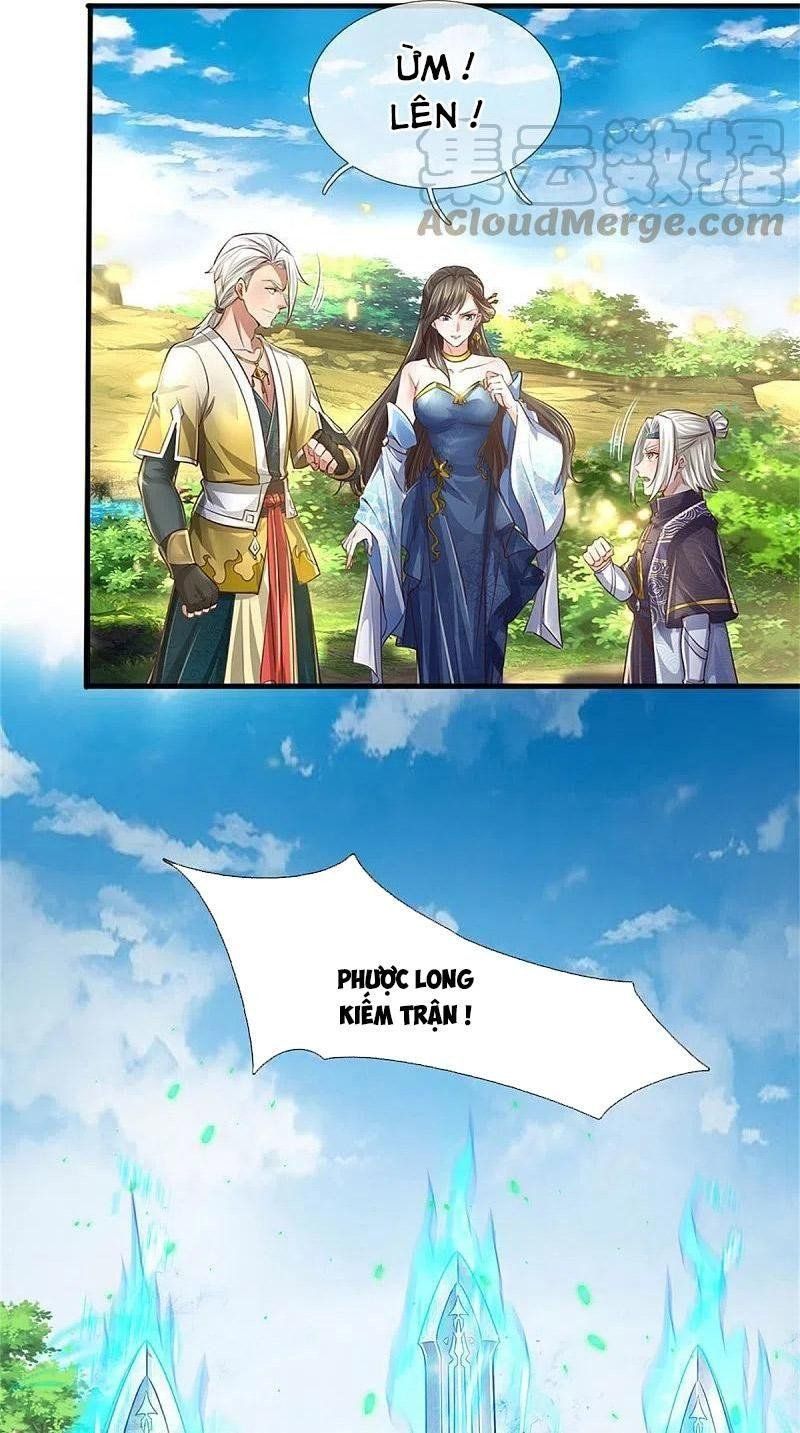 đọc truyện Nghịch Thiên Kiếm Thần Chương 562 ảnh 23 tại Thiên Thai Truyện