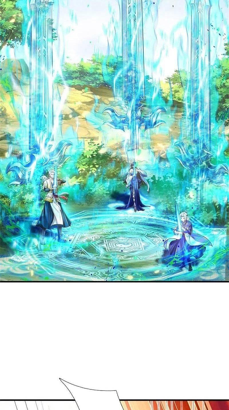 đọc truyện Nghịch Thiên Kiếm Thần Chương 562 ảnh 24 tại Thiên Thai Truyện