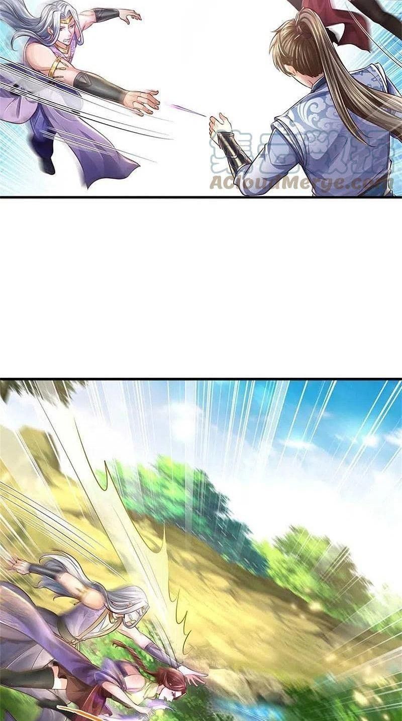 đọc truyện Nghịch Thiên Kiếm Thần Chương 562 ảnh 28 tại Thiên Thai Truyện