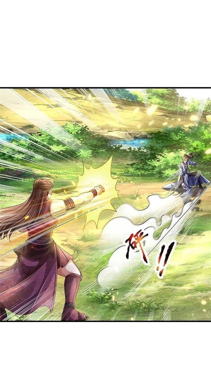 đọc truyện Nghịch Thiên Kiếm Thần Chương 562 ảnh 30 tại Thiên Thai Truyện