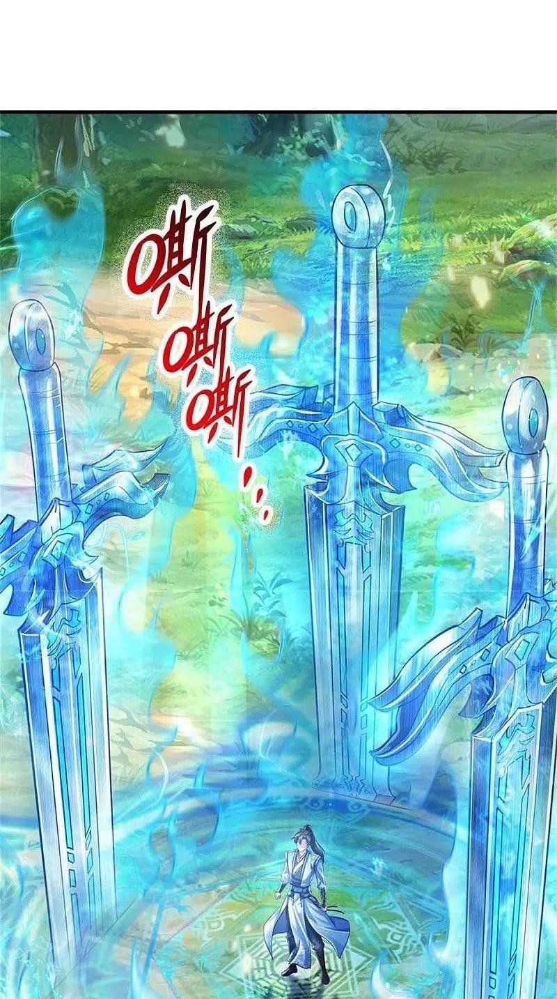 đọc truyện Nghịch Thiên Kiếm Thần Chương 562 ảnh 31 tại Thiên Thai Truyện