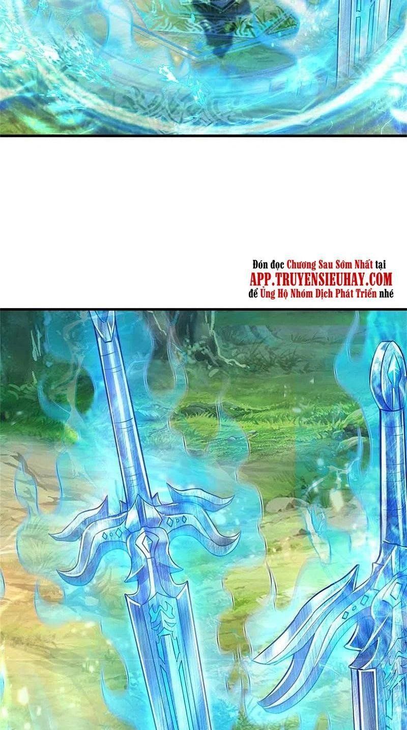 đọc truyện Nghịch Thiên Kiếm Thần Chương 562 ảnh 32 tại Thiên Thai Truyện