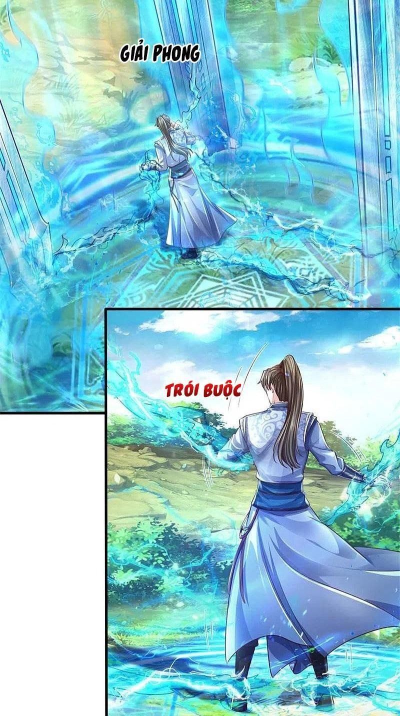 đọc truyện Nghịch Thiên Kiếm Thần Chương 562 ảnh 33 tại Thiên Thai Truyện