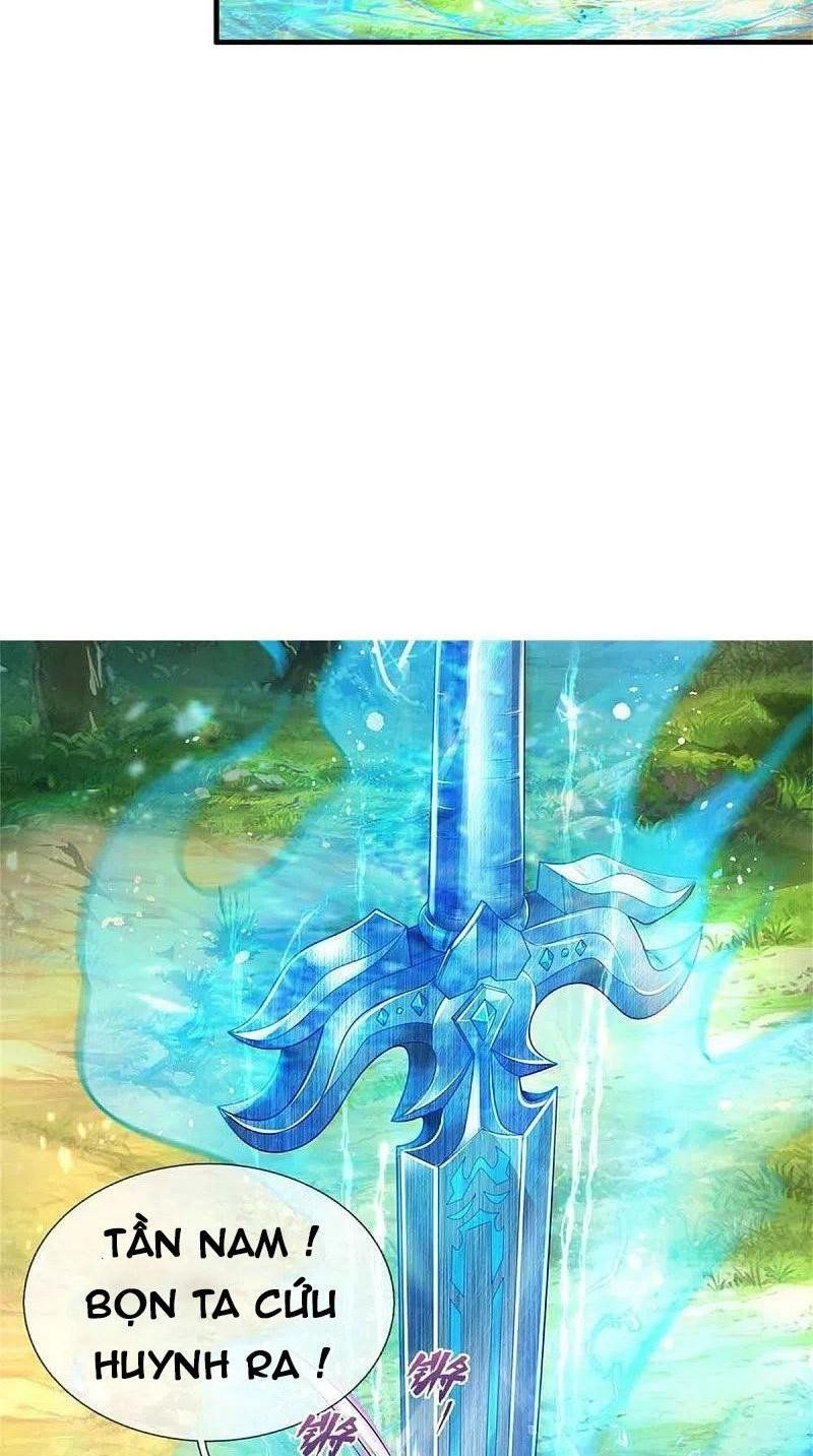 đọc truyện Nghịch Thiên Kiếm Thần Chương 562 ảnh 34 tại Thiên Thai Truyện