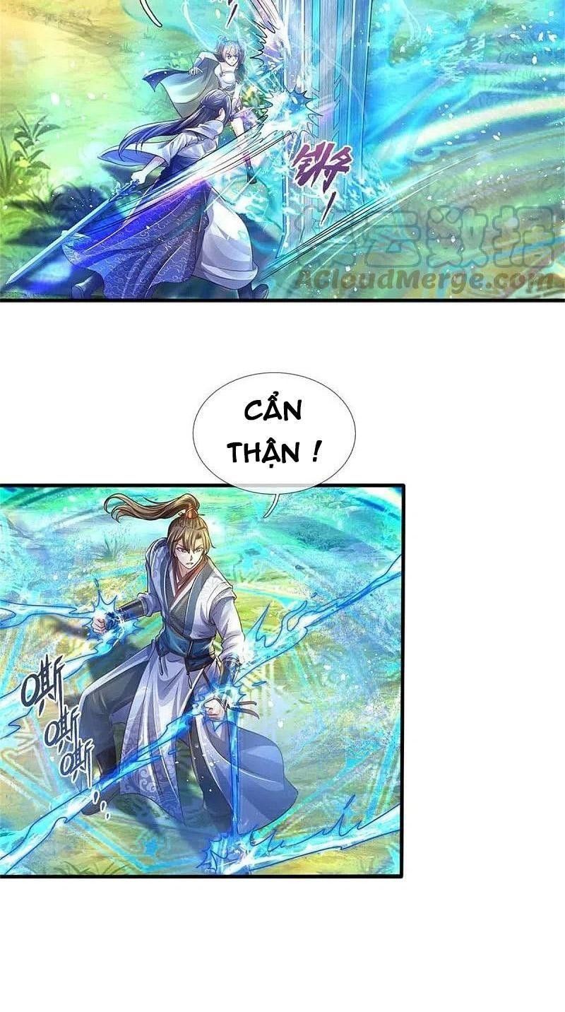 đọc truyện Nghịch Thiên Kiếm Thần Chương 562 ảnh 35 tại Thiên Thai Truyện