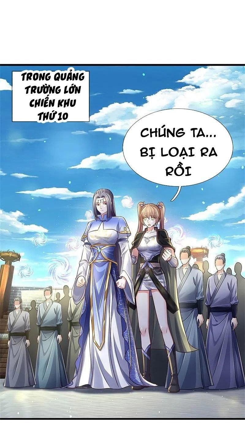 đọc truyện Nghịch Thiên Kiếm Thần Chương 562 ảnh 38 tại Thiên Thai Truyện