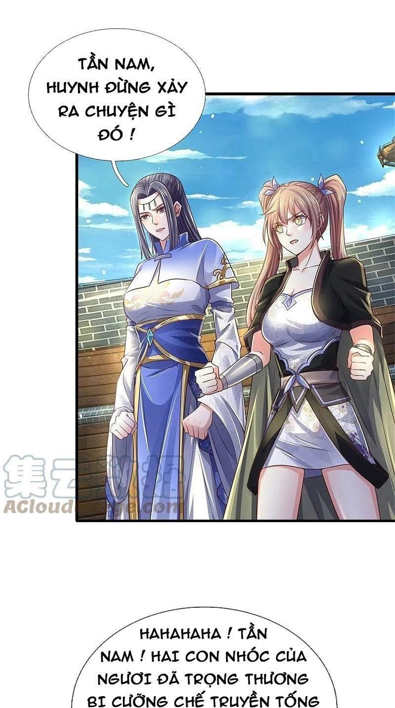 đọc truyện Nghịch Thiên Kiếm Thần Chương 562 ảnh 39 tại Thiên Thai Truyện