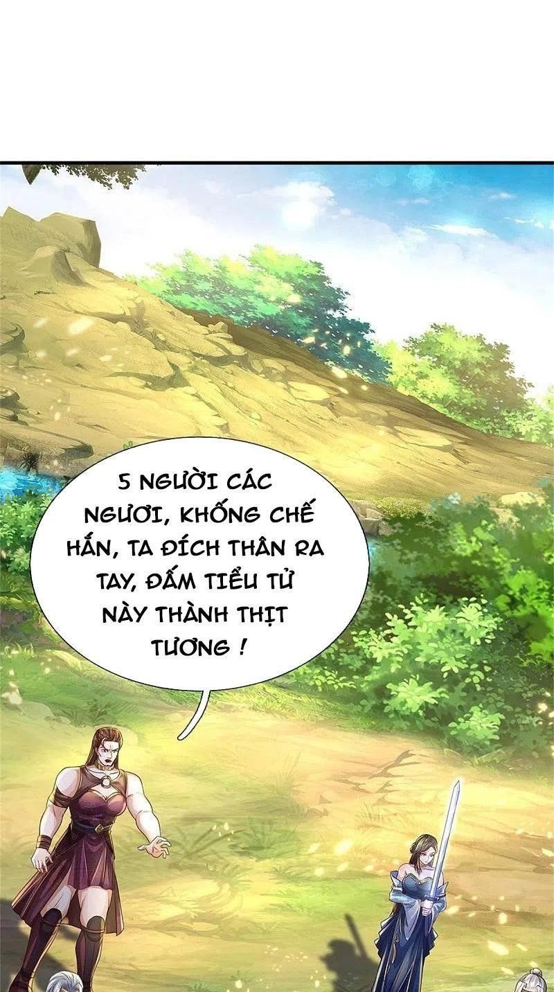 đọc truyện Nghịch Thiên Kiếm Thần Chương 562 ảnh 41 tại Thiên Thai Truyện