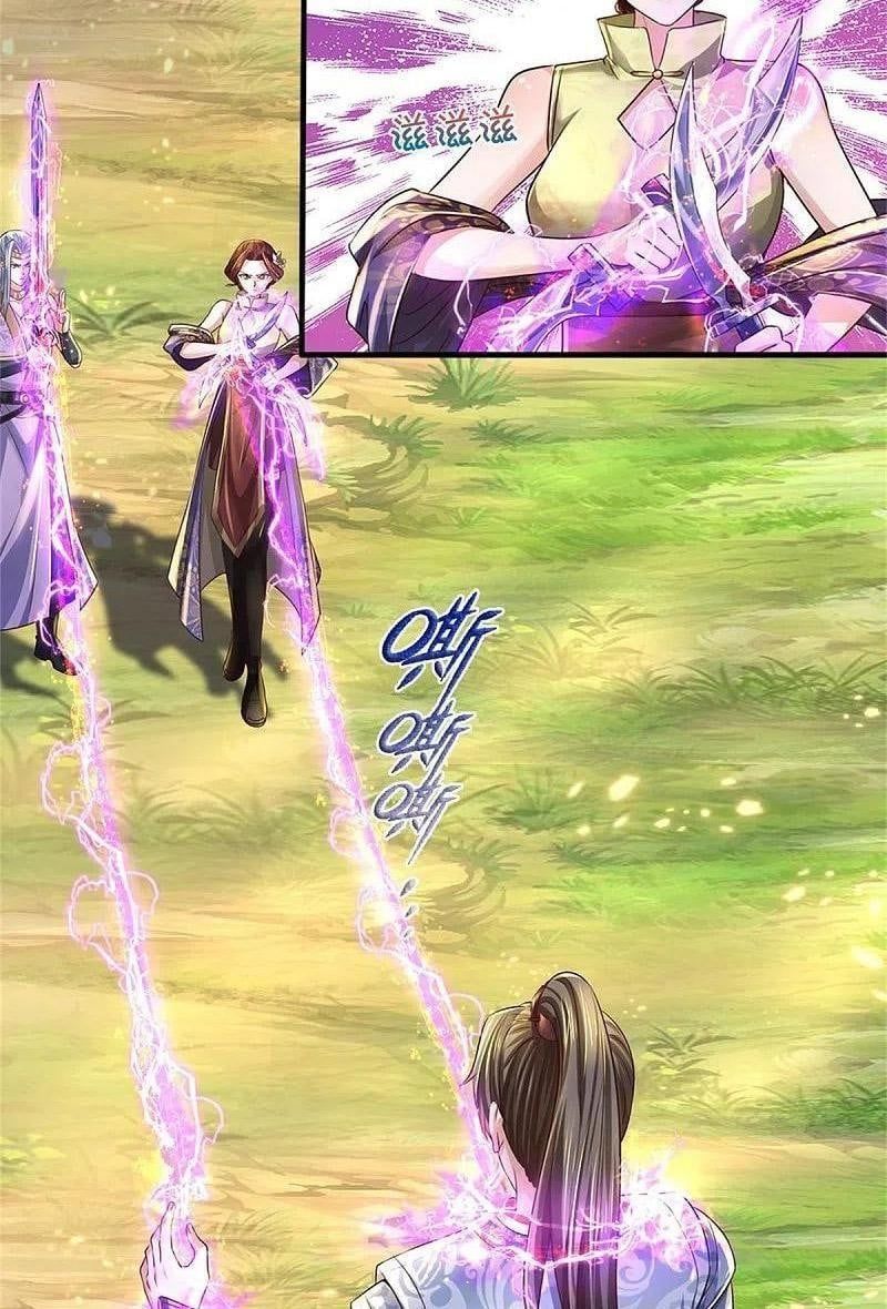 đọc truyện Nghịch Thiên Kiếm Thần Chương 562 ảnh 43 tại Thiên Thai Truyện