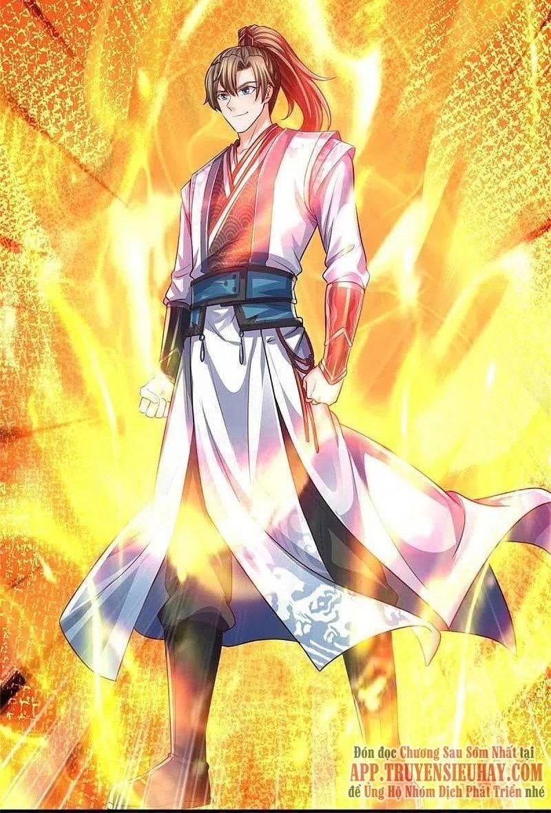 đọc truyện Nghịch Thiên Kiếm Thần Chương 562 ảnh 52 tại Thiên Thai Truyện