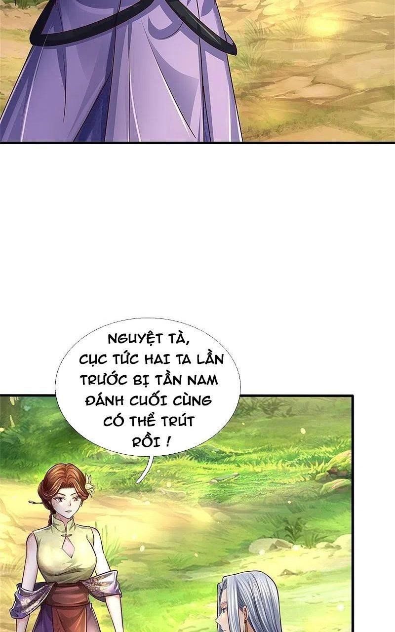 đọc truyện Nghịch Thiên Kiếm Thần Chương 562 ảnh 11 tại Thiên Thai Truyện