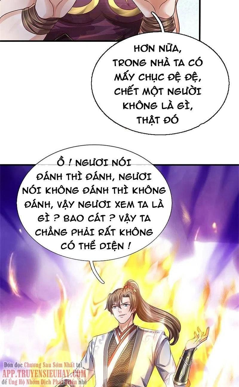 đọc truyện Nghịch Thiên Kiếm Thần Chương 563 ảnh 12 tại Thiên Thai Truyện