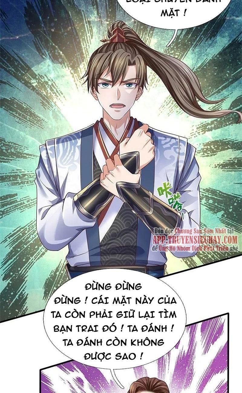 đọc truyện Nghịch Thiên Kiếm Thần Chương 563 ảnh 17 tại Thiên Thai Truyện