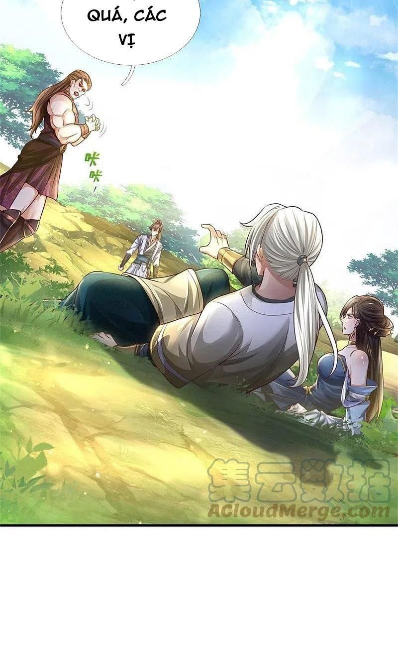 đọc truyện Nghịch Thiên Kiếm Thần Chương 563 ảnh 19 tại Thiên Thai Truyện