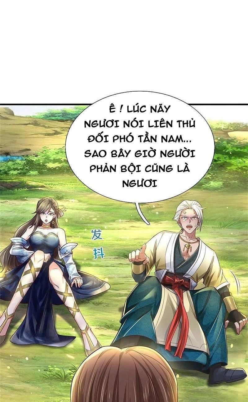 đọc truyện Nghịch Thiên Kiếm Thần Chương 563 ảnh 20 tại Thiên Thai Truyện