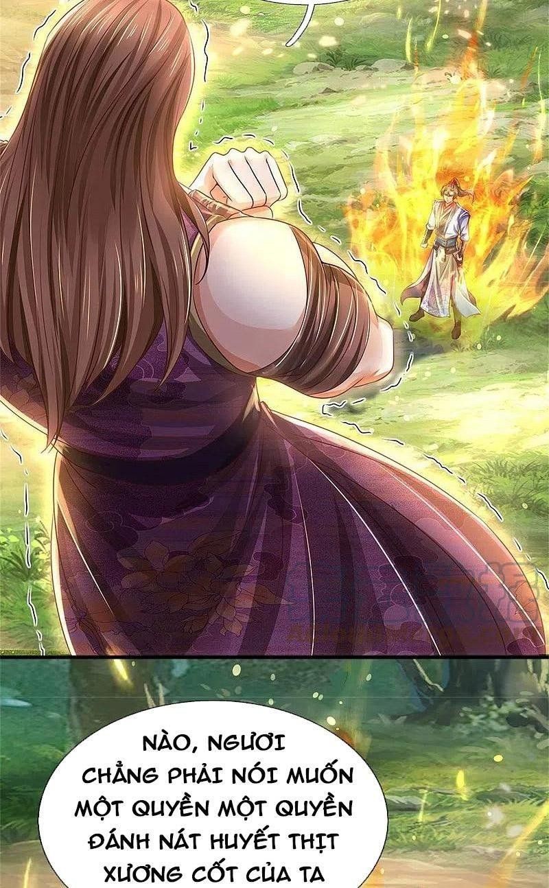 đọc truyện Nghịch Thiên Kiếm Thần Chương 563 ảnh 4 tại Thiên Thai Truyện