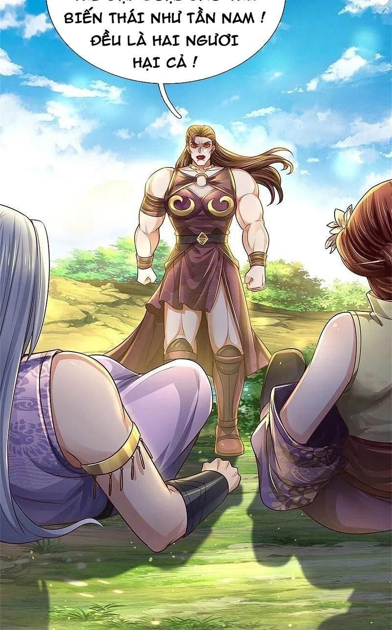 đọc truyện Nghịch Thiên Kiếm Thần Chương 563 ảnh 30 tại Thiên Thai Truyện