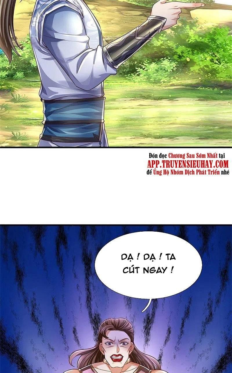 đọc truyện Nghịch Thiên Kiếm Thần Chương 563 ảnh 37 tại Thiên Thai Truyện