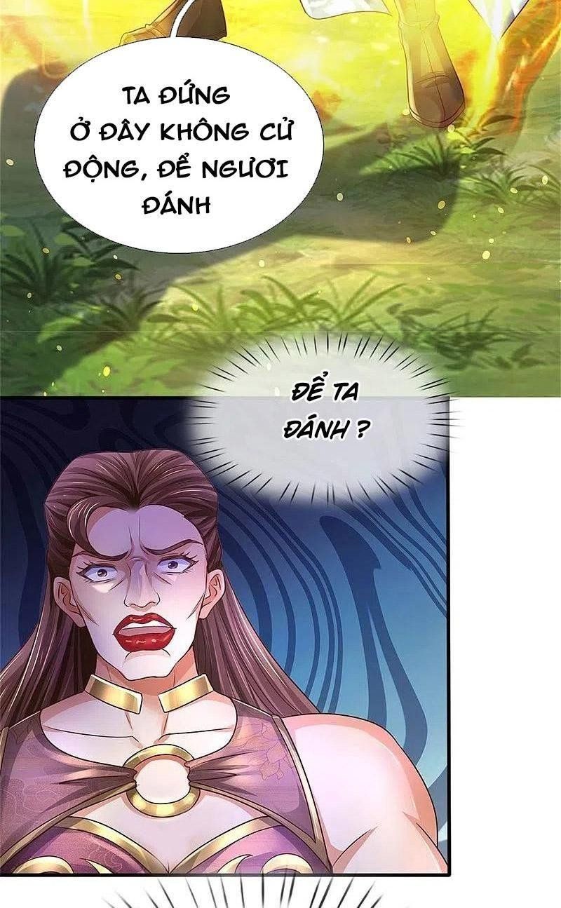 đọc truyện Nghịch Thiên Kiếm Thần Chương 563 ảnh 6 tại Thiên Thai Truyện