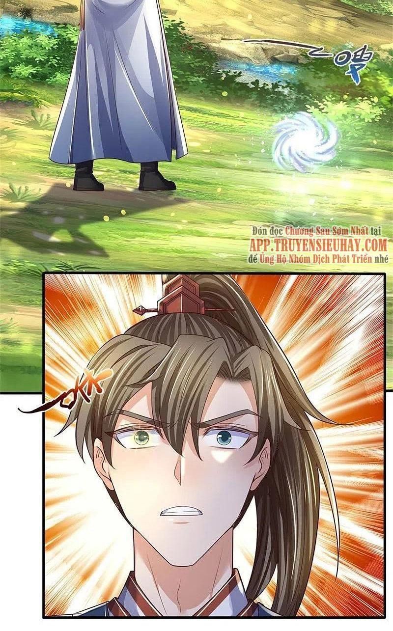 đọc truyện Nghịch Thiên Kiếm Thần Chương 563 ảnh 42 tại Thiên Thai Truyện