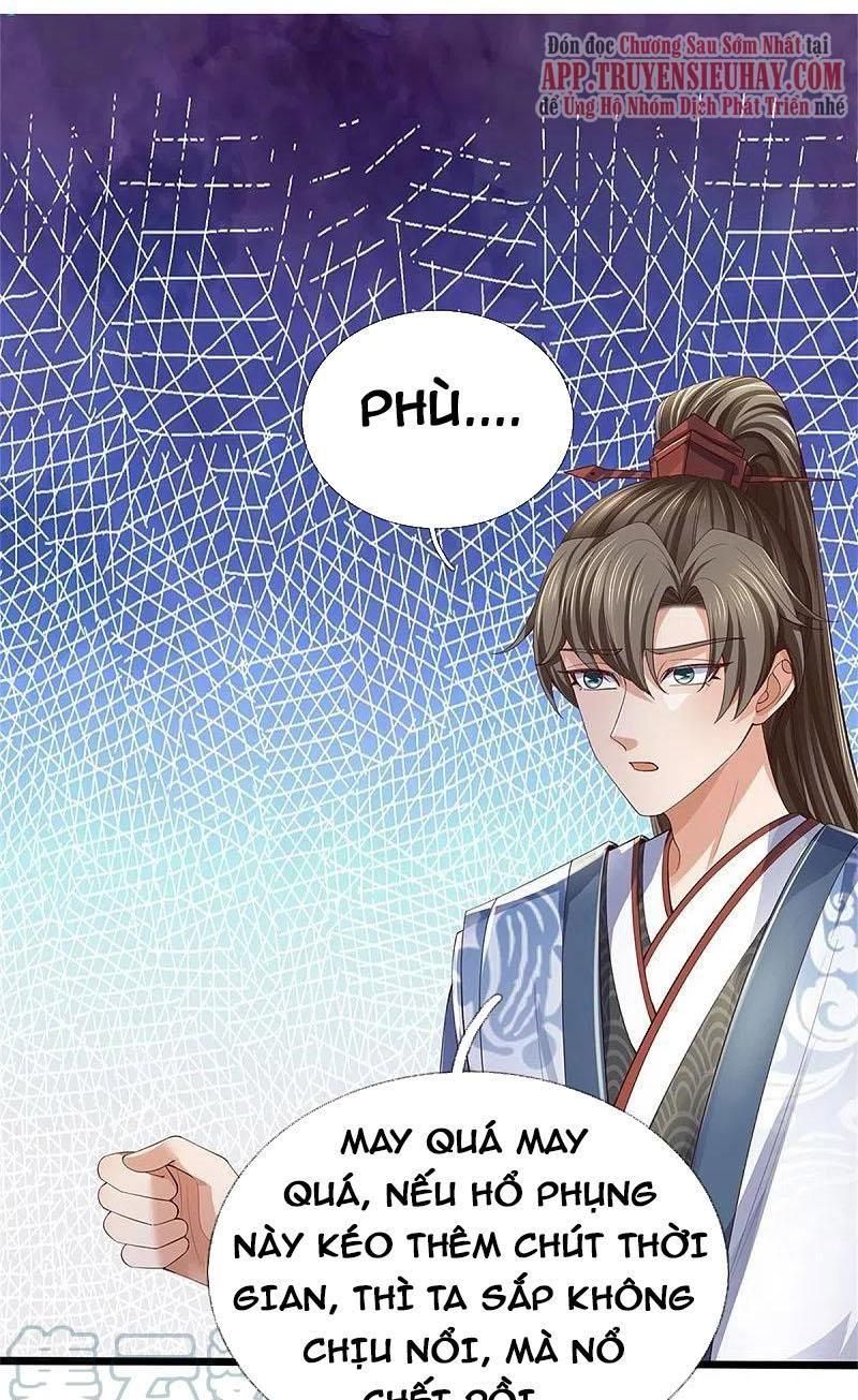 đọc truyện Nghịch Thiên Kiếm Thần Chương 564 ảnh 3 tại Thiên Thai Truyện