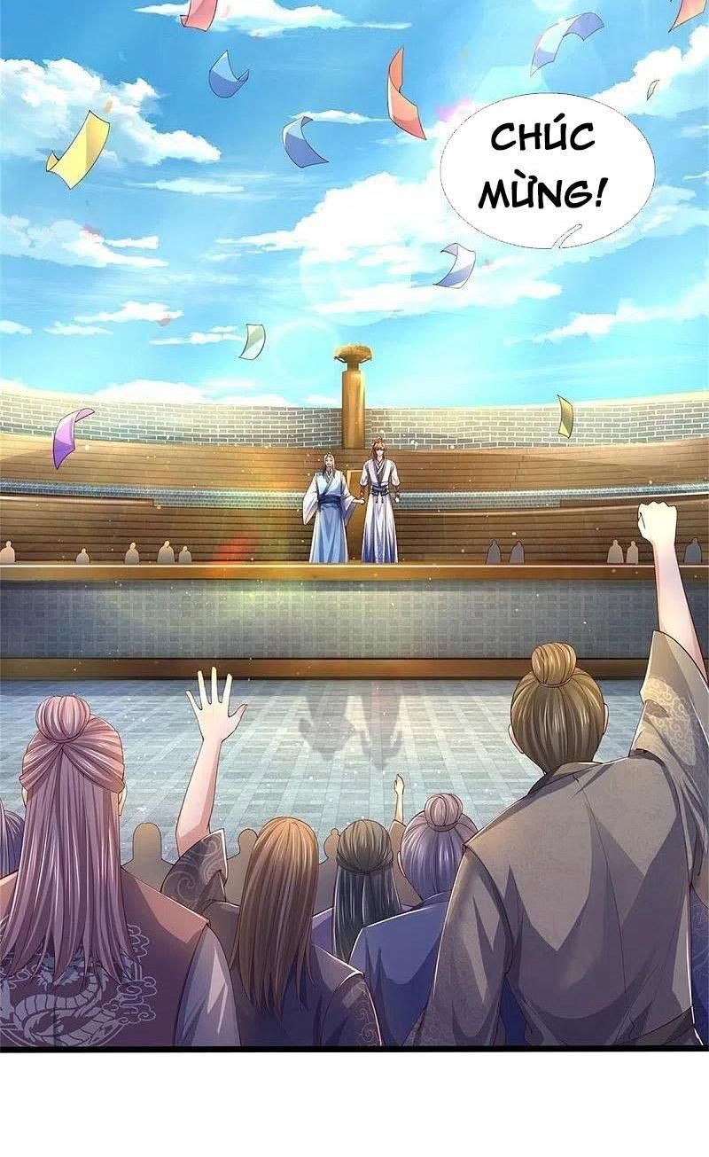 đọc truyện Nghịch Thiên Kiếm Thần Chương 564 ảnh 13 tại Thiên Thai Truyện