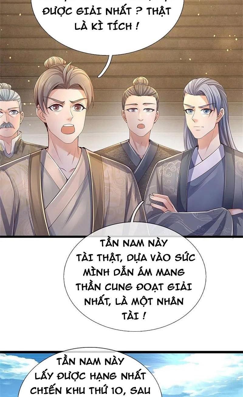 đọc truyện Nghịch Thiên Kiếm Thần Chương 564 ảnh 16 tại Thiên Thai Truyện