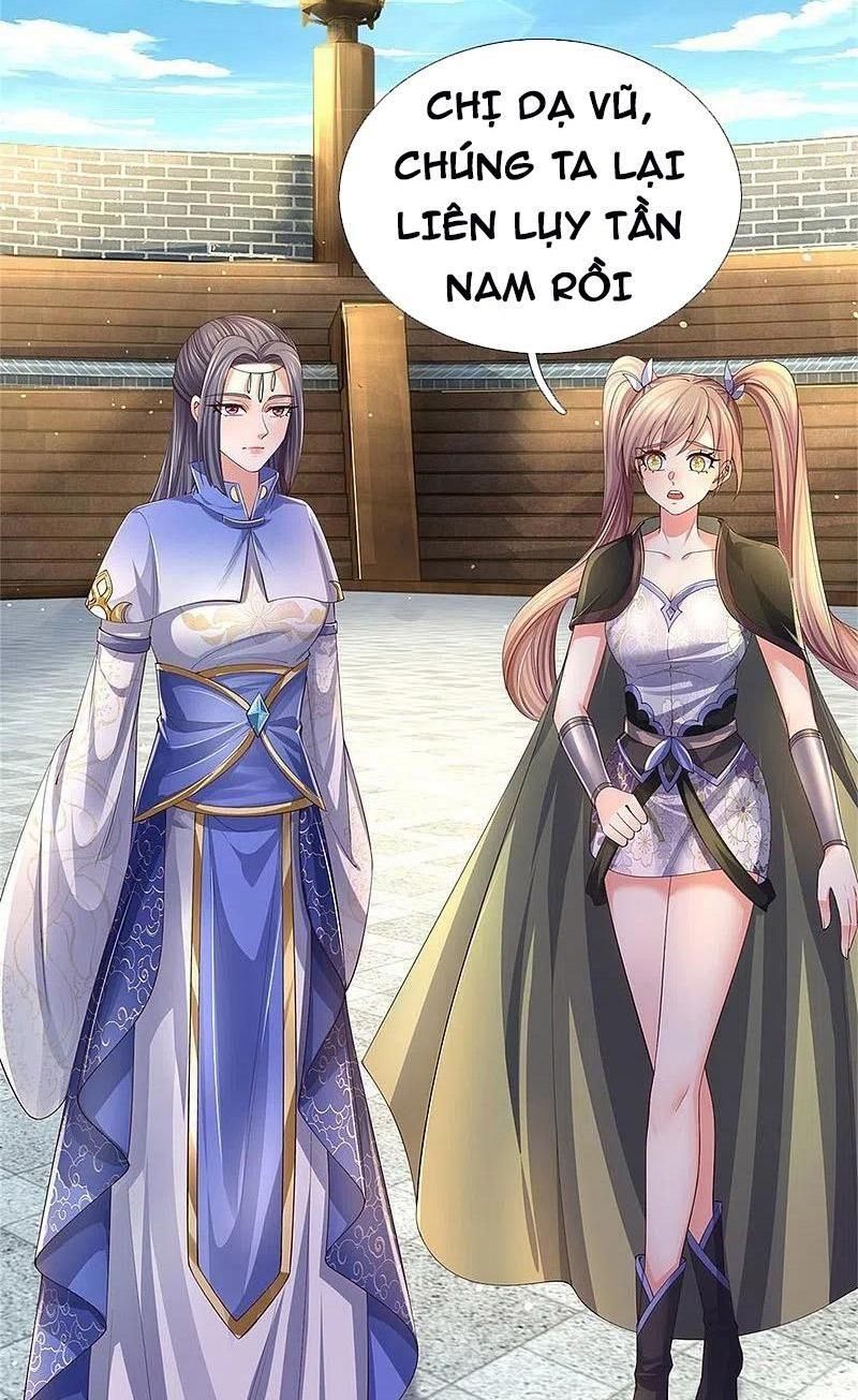 đọc truyện Nghịch Thiên Kiếm Thần Chương 564 ảnh 18 tại Thiên Thai Truyện