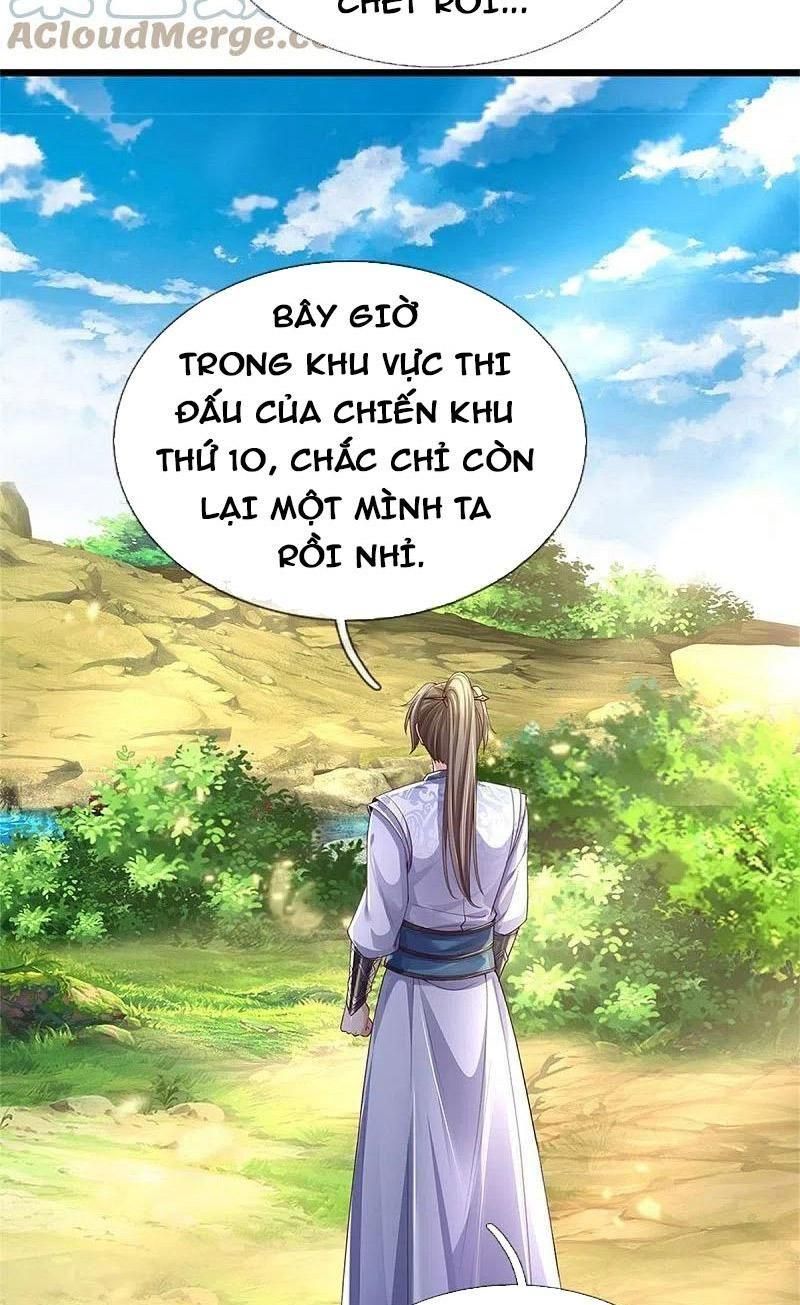 đọc truyện Nghịch Thiên Kiếm Thần Chương 564 ảnh 4 tại Thiên Thai Truyện