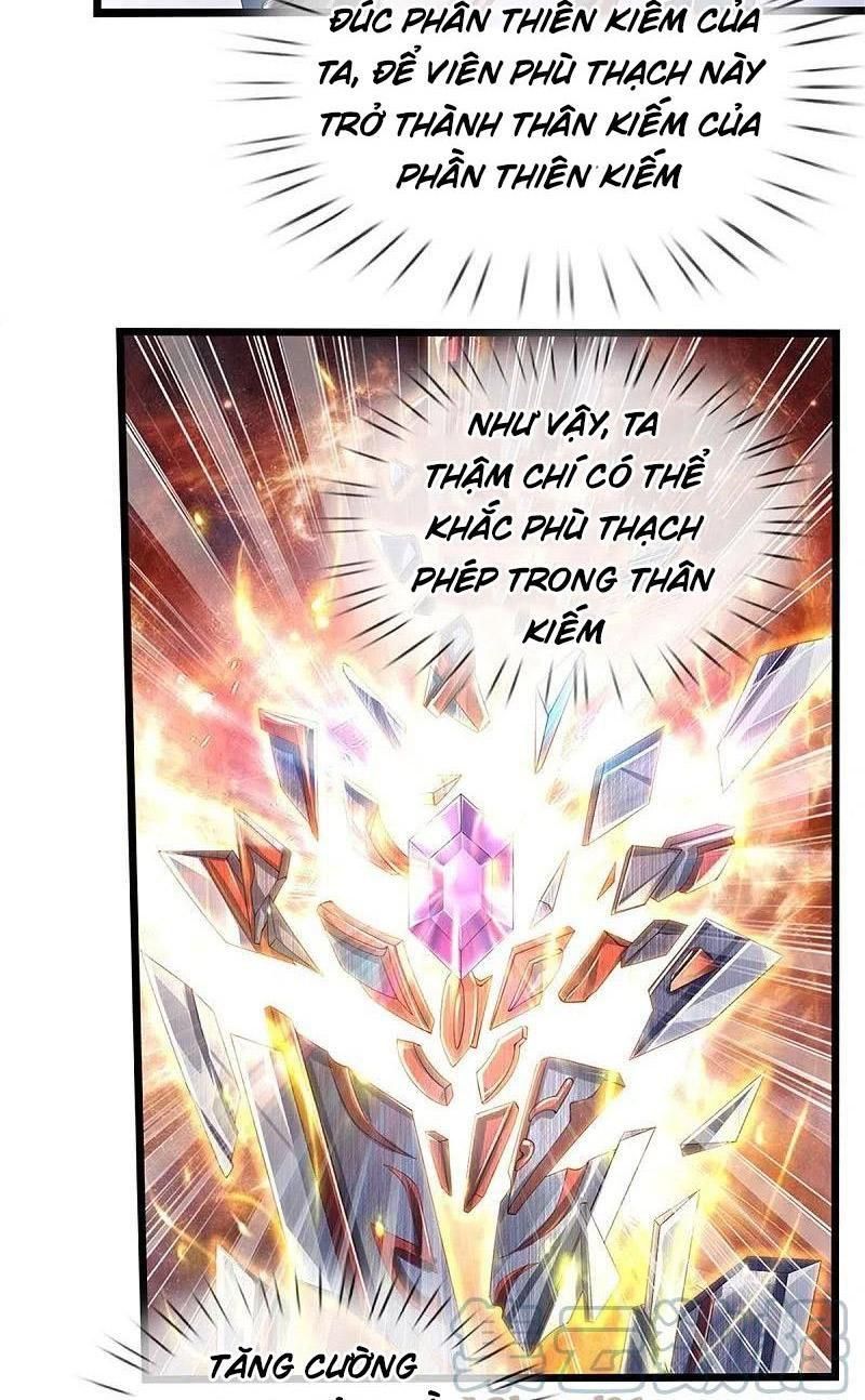 đọc truyện Nghịch Thiên Kiếm Thần Chương 564 ảnh 25 tại Thiên Thai Truyện