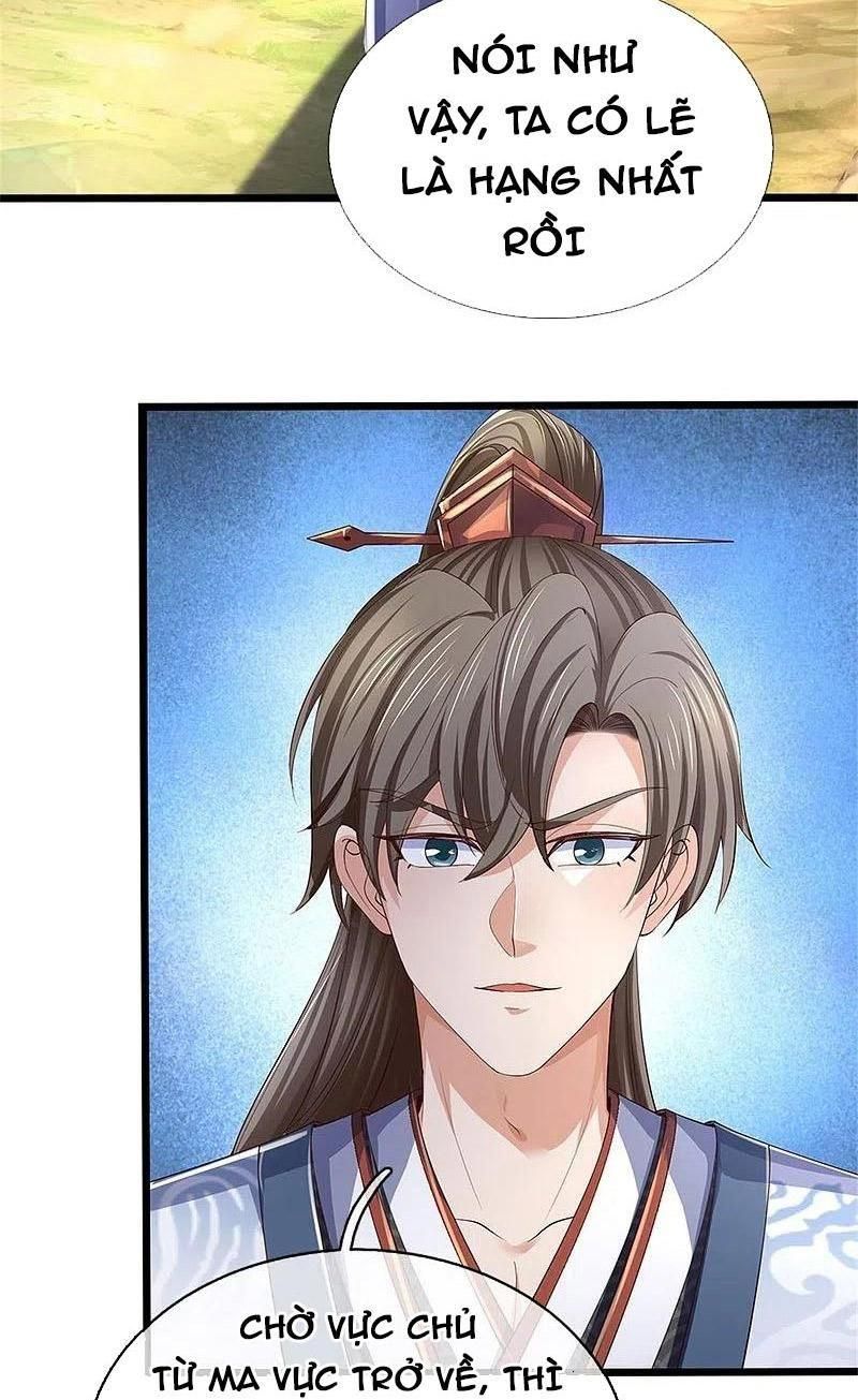 đọc truyện Nghịch Thiên Kiếm Thần Chương 564 ảnh 5 tại Thiên Thai Truyện