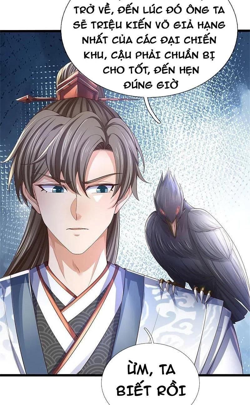 đọc truyện Nghịch Thiên Kiếm Thần Chương 564 ảnh 38 tại Thiên Thai Truyện